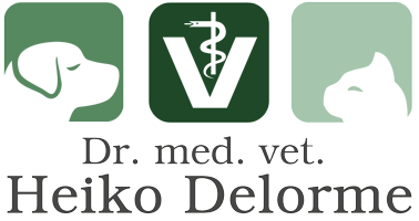 Logo - Dr. med. vet. Heiko Delorme aus Münster