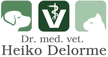 Logo - Dr. med. vet. Heiko Delorme aus Münster