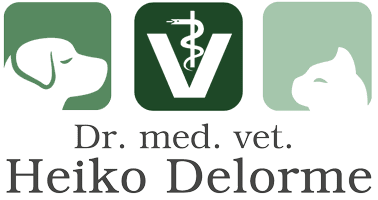 Logo - Dr. med. vet. Heiko Delorme aus Münster