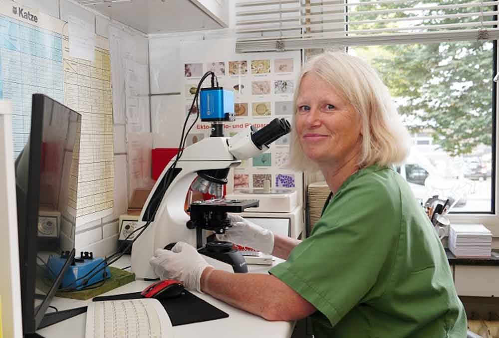 Tierarzt Dr. Delorme - Praxiseinblicke